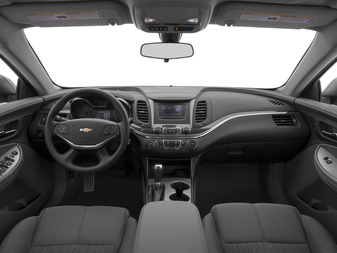 2017 Chevrolet Impala LS Fleet Houston TX