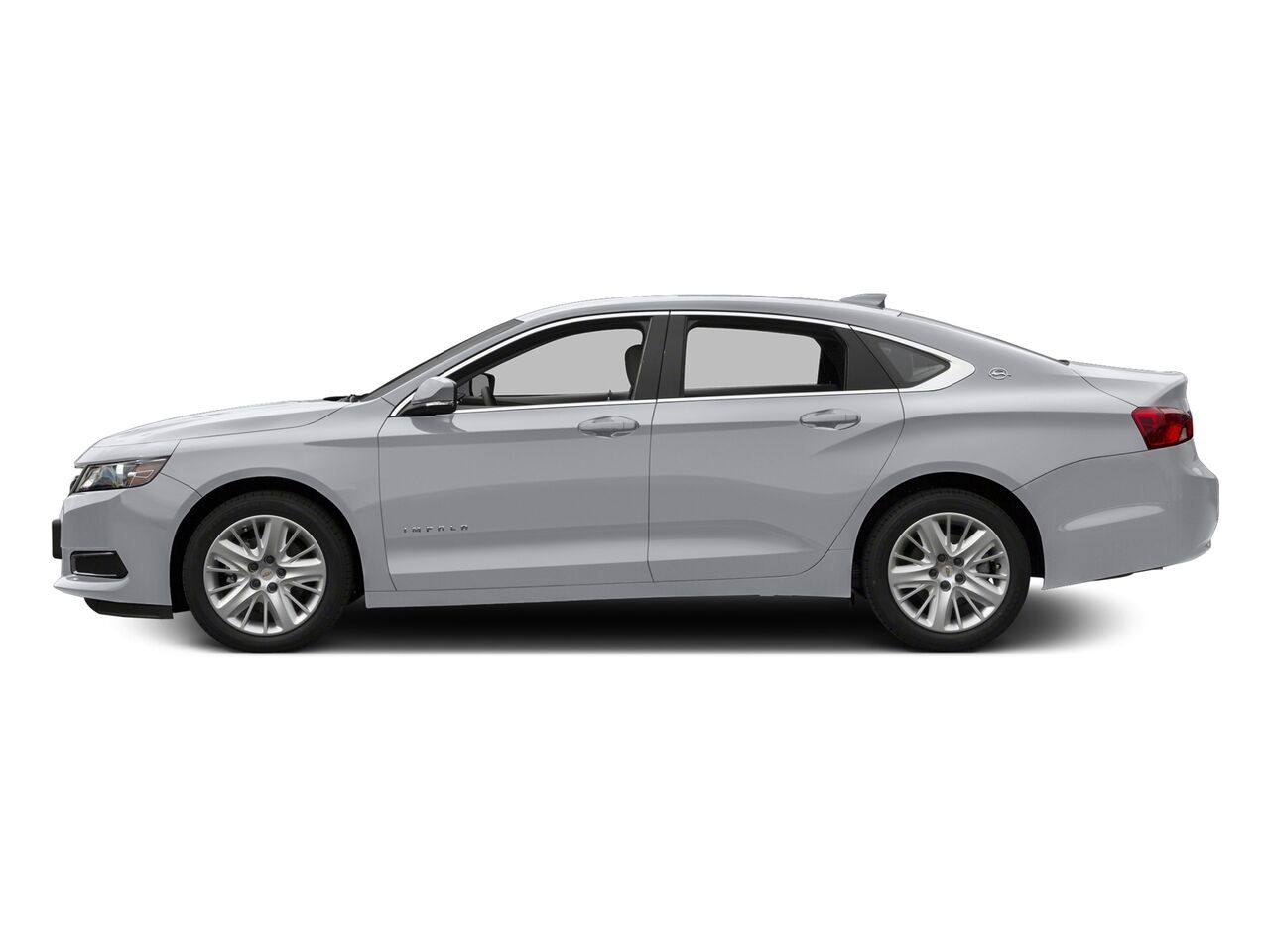 2017 Chevrolet Impala LS