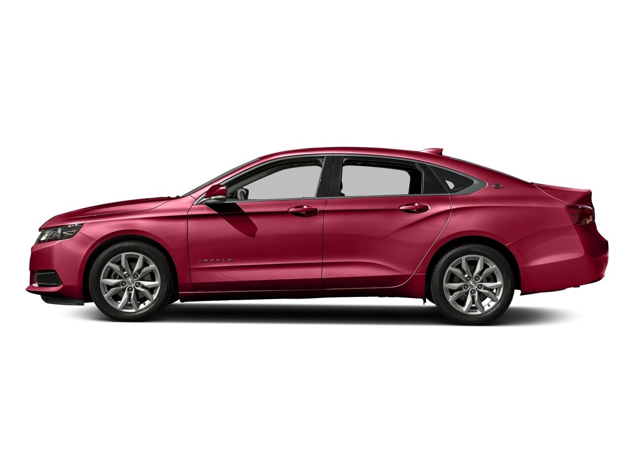 2017 Chevrolet Impala LT Austin TX