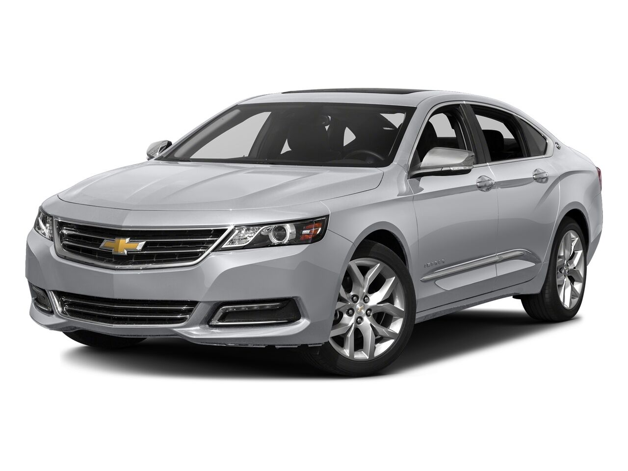 2017 Chevrolet Impala Premier 2LZ