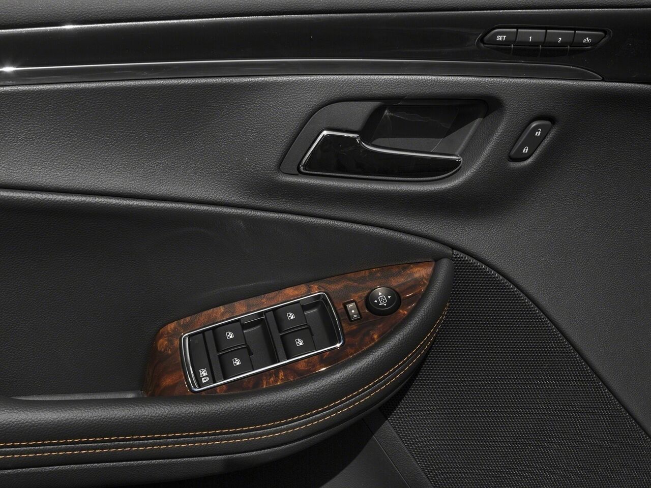 2017 Chevrolet Impala Premier Chantilly VA