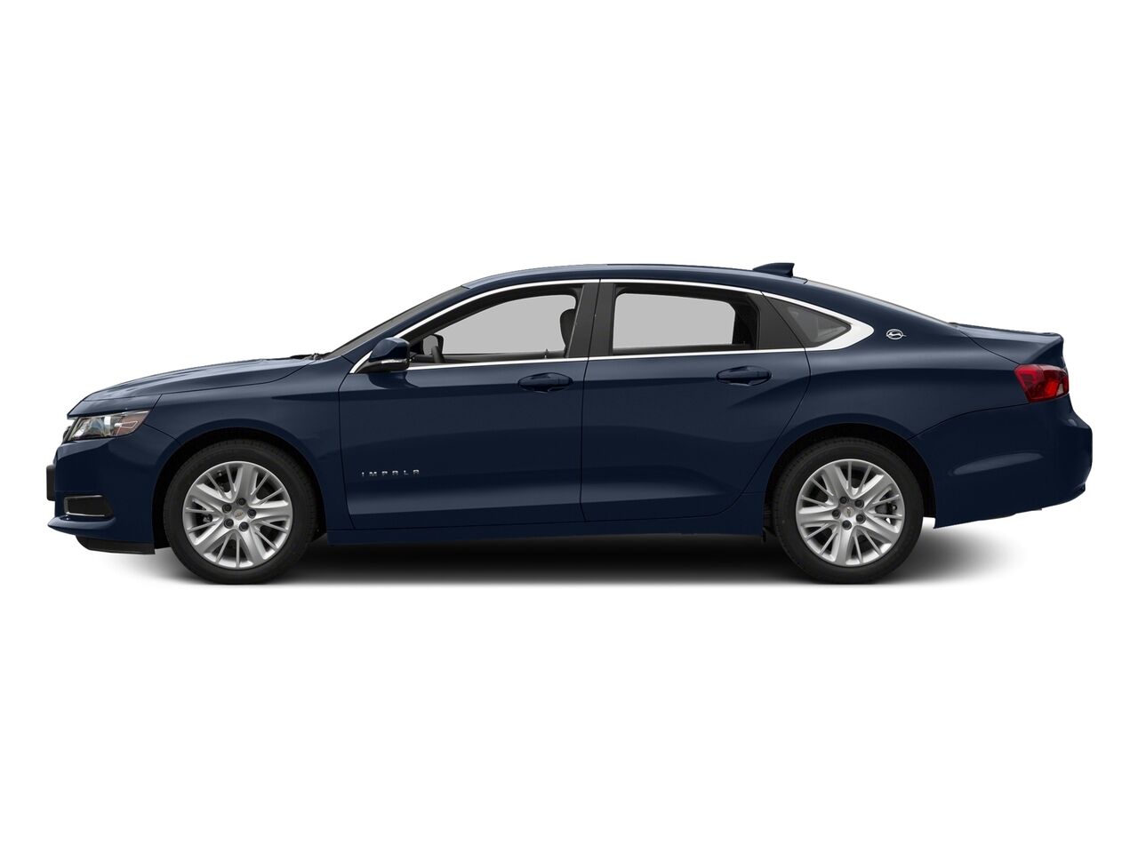2017 Chevrolet Impala Sedan 4D LS Fleet 3.6L V6