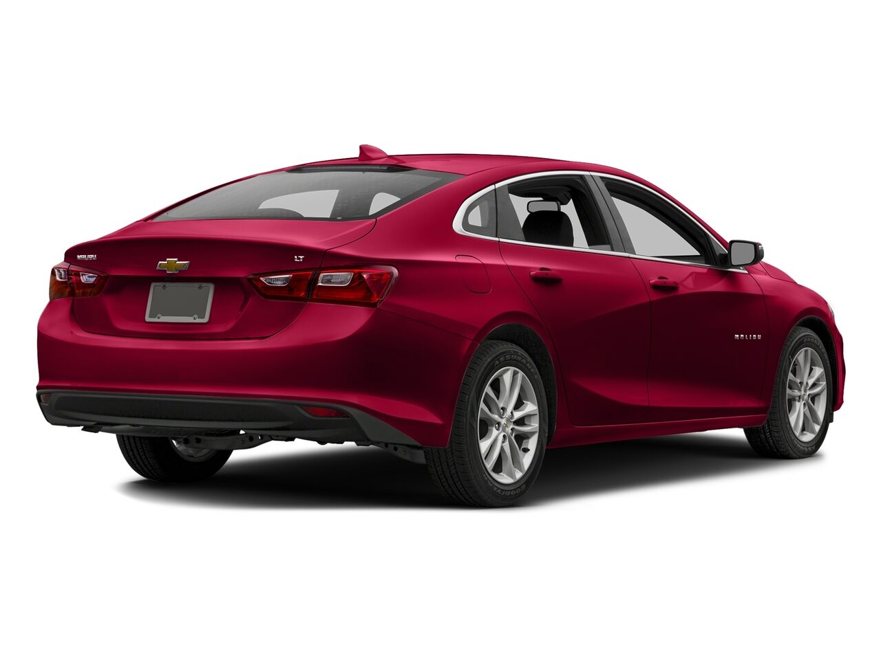 2017 Chevrolet Malibu 1LT Austin TX