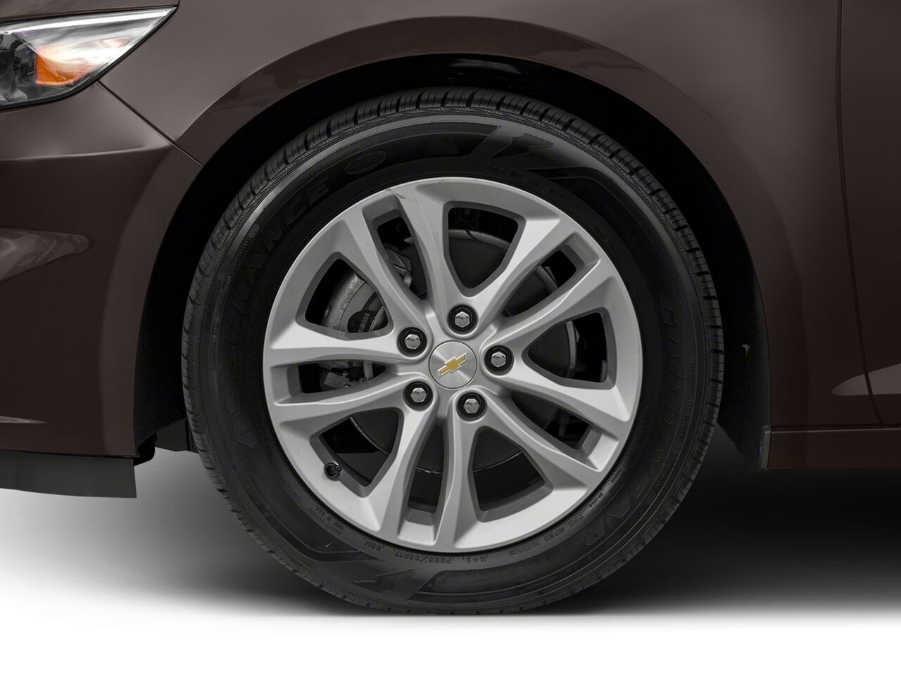 2017 Chevrolet Malibu Hybrid Chantilly VA