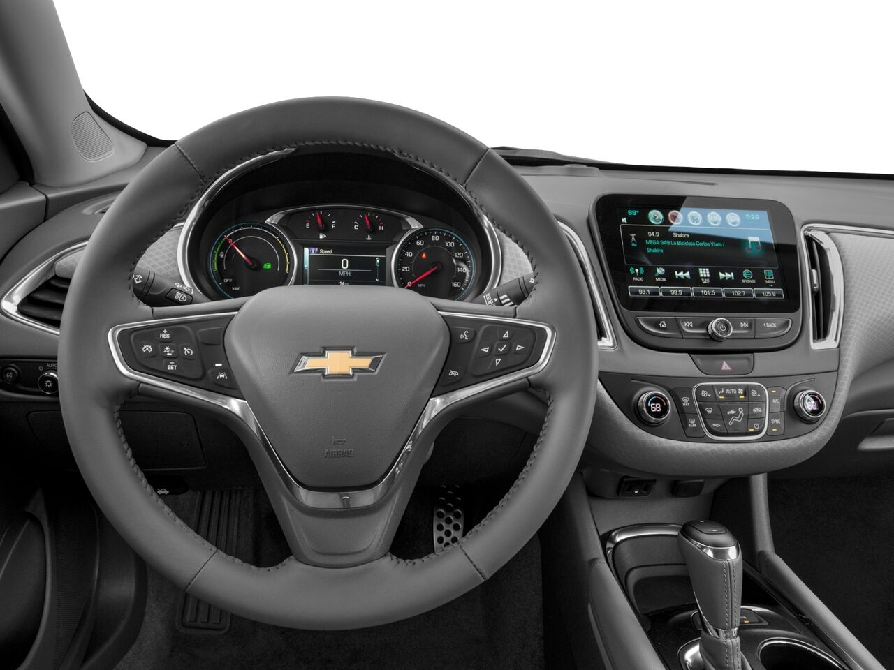 2017 Chevrolet Malibu Hybrid Chantilly VA