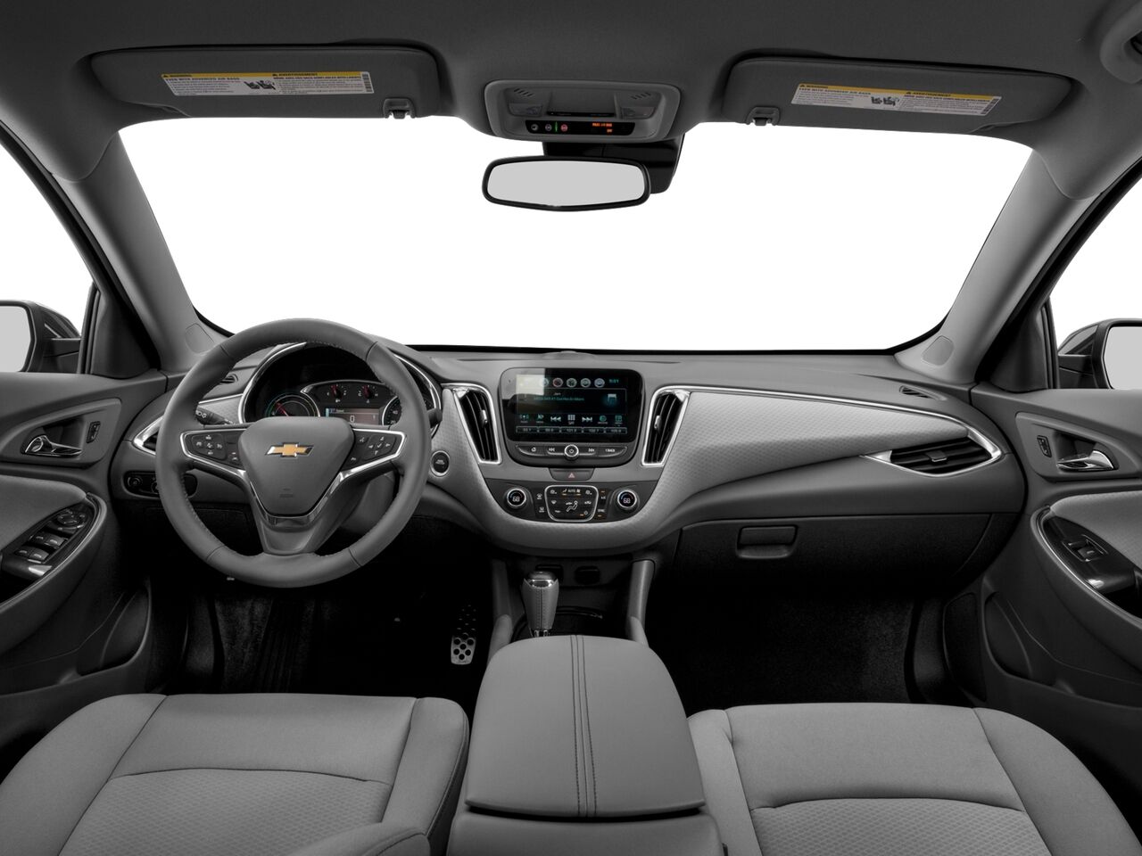 2017 Chevrolet Malibu Hybrid Chantilly VA