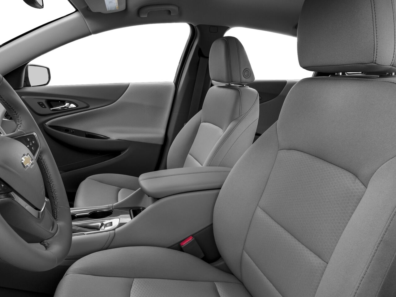 2017 Chevrolet Malibu Hybrid Chantilly VA