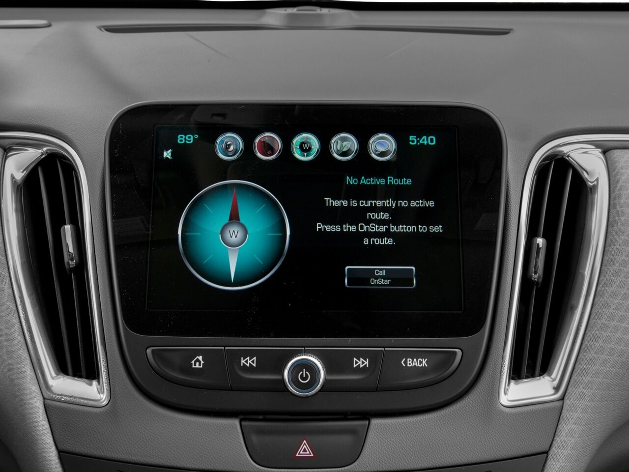 2017 Chevrolet Malibu Hybrid Chantilly VA
