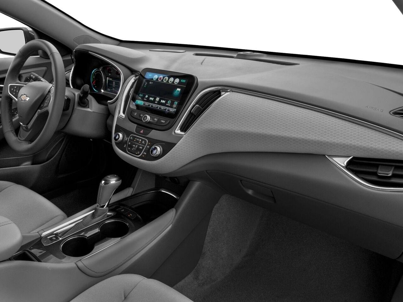 2017 Chevrolet Malibu Hybrid Chantilly VA
