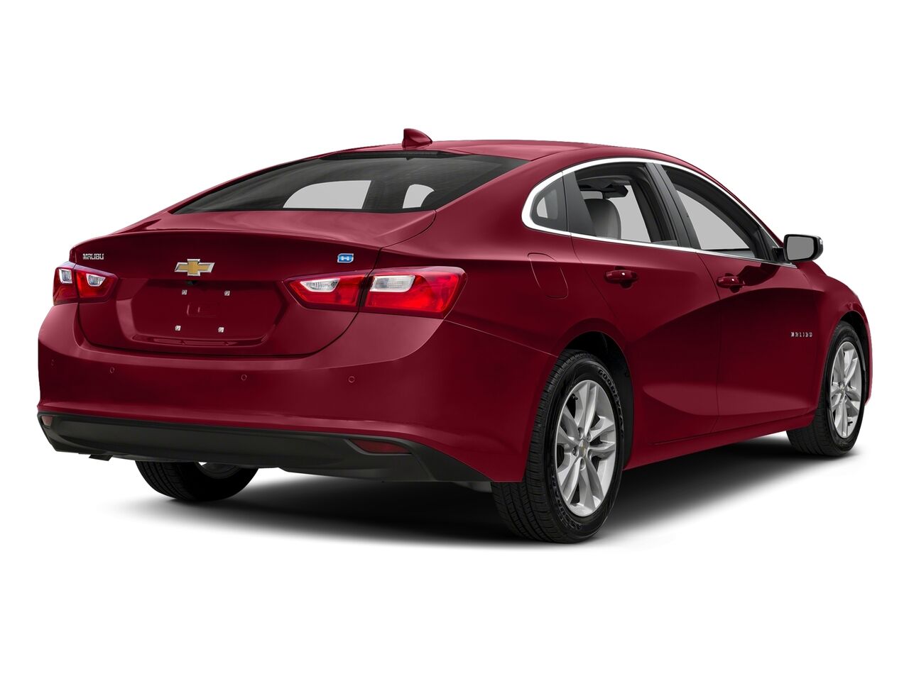 2017 Chevrolet Malibu Hybrid