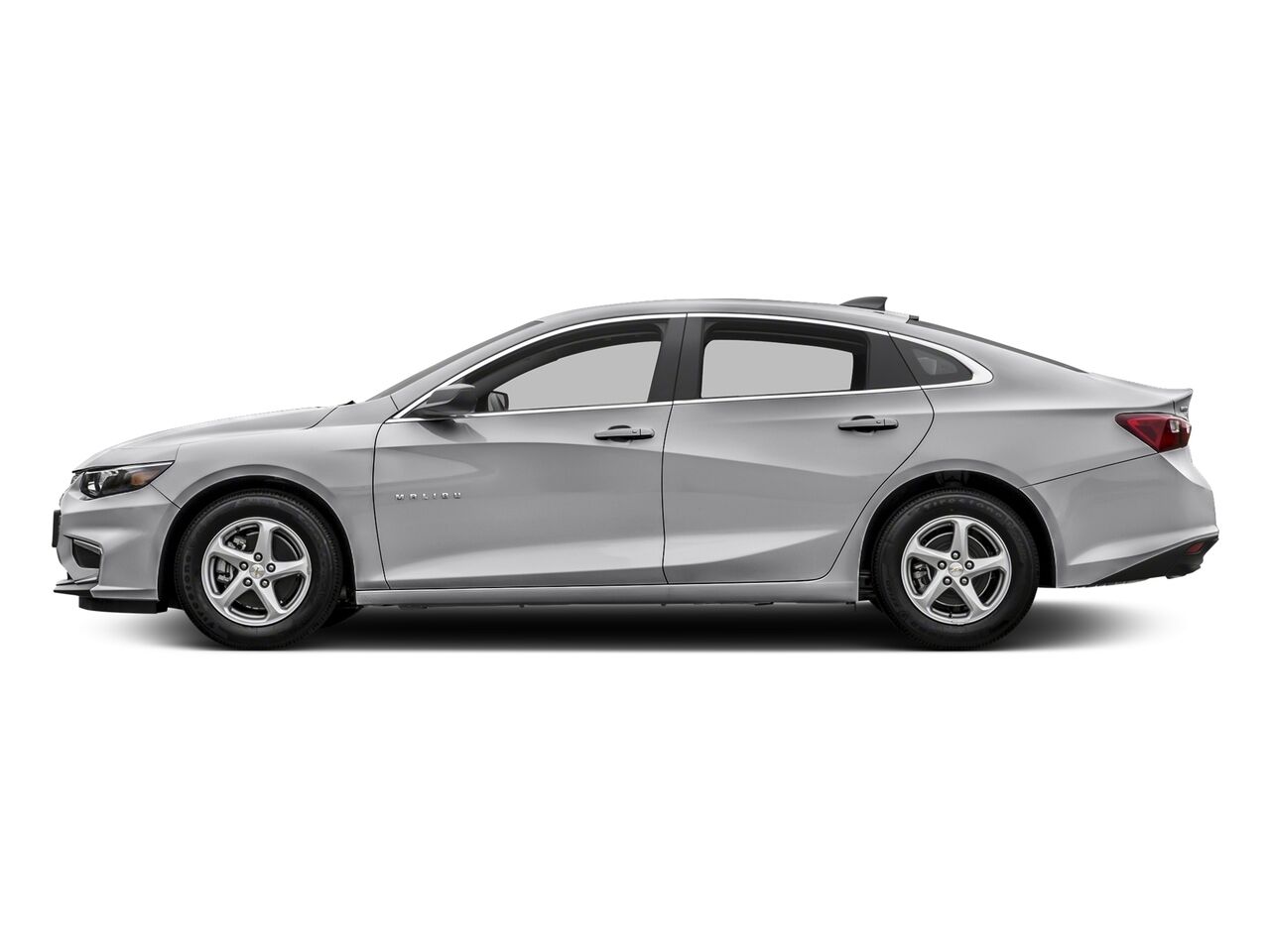 2017 Chevrolet Malibu LS Sedan 4D
