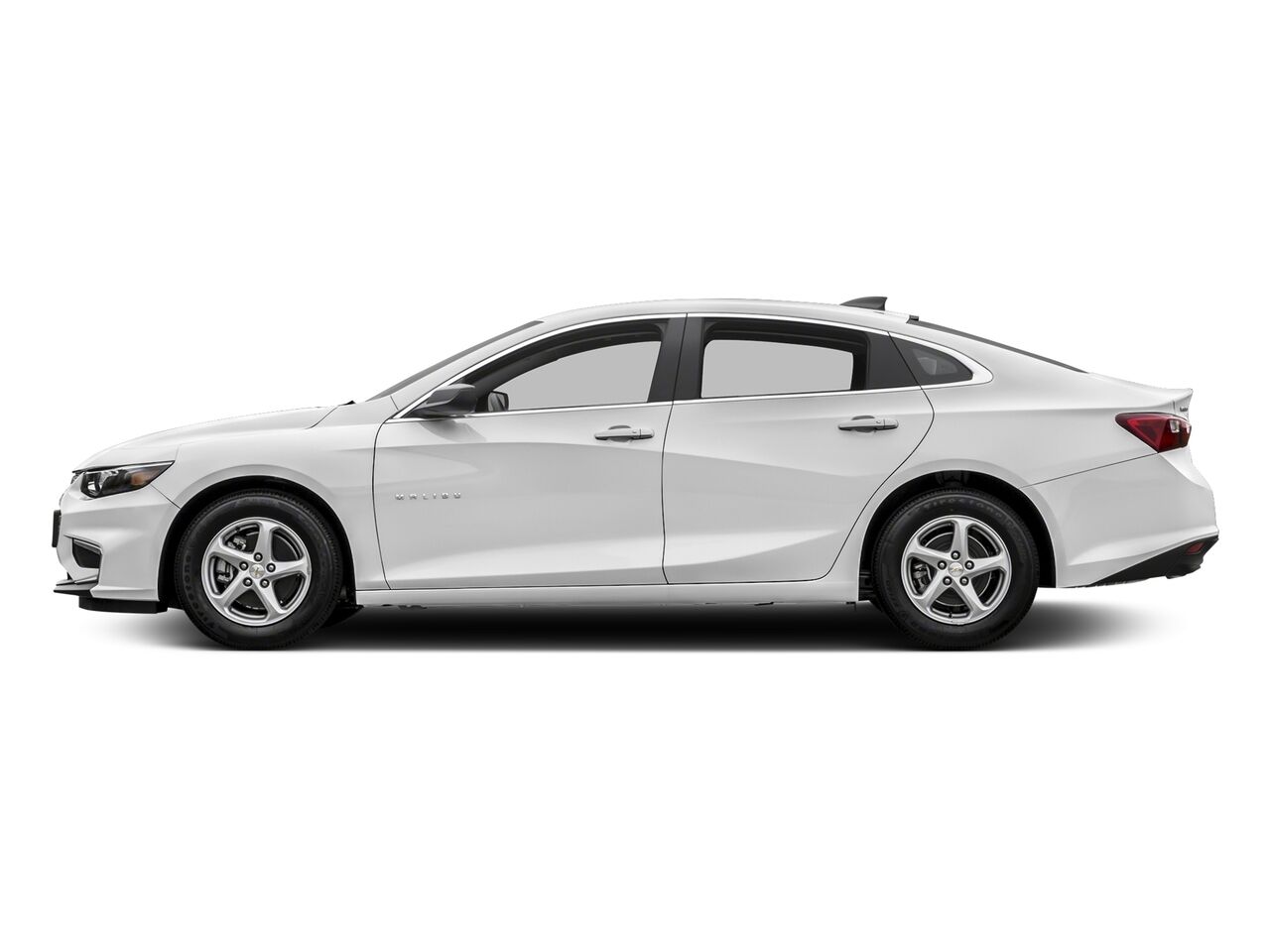 2017 Chevrolet Malibu LS Sedan 4D