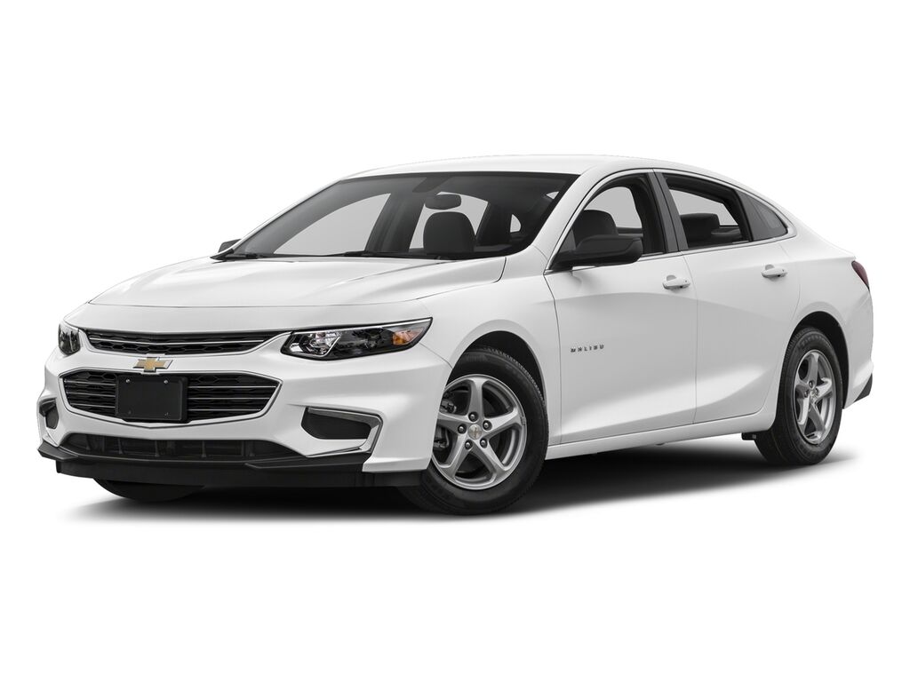 2017 Chevrolet Malibu LS Sedan 4D Kansas City MO 2017 Chevrolet Malibu LS Sedan 4D Kansas City MO