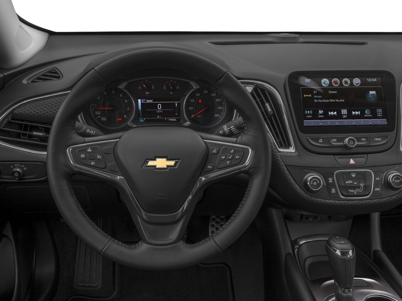 2017 Chevrolet Malibu LT Burnet TX