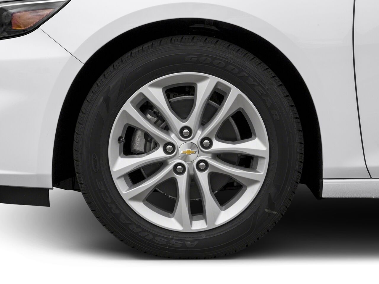 2017 Chevrolet Malibu LT Burnet TX