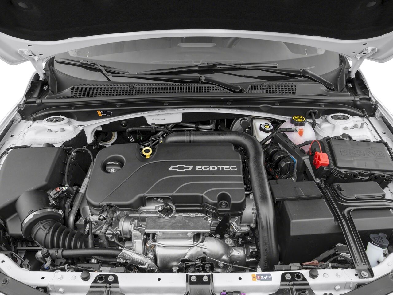 2017 Chevrolet Malibu LT Burnet TX