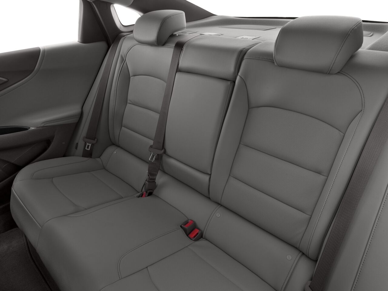 2017 Chevrolet Malibu Premier Akron