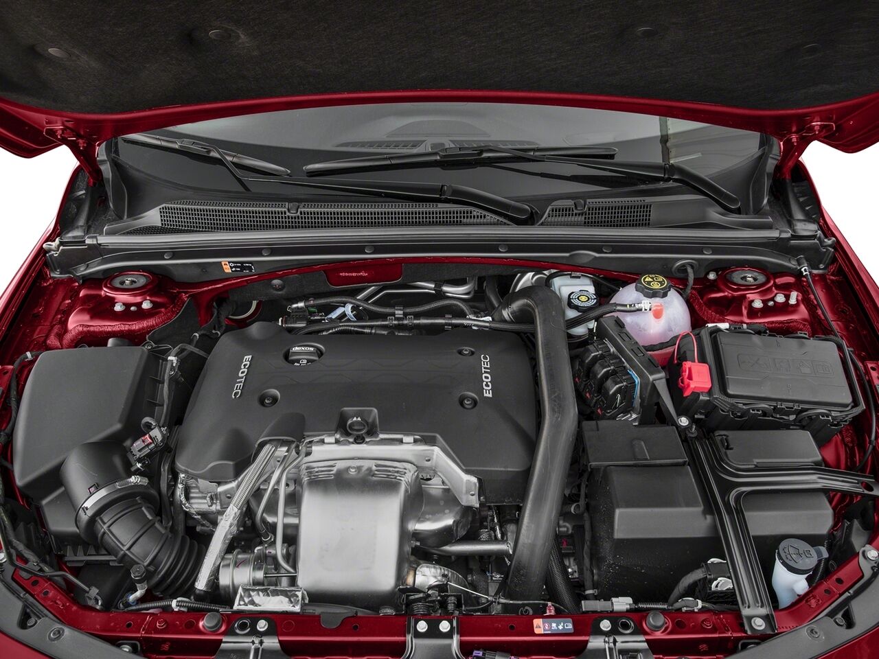 2017 Chevrolet Malibu Premier Akron