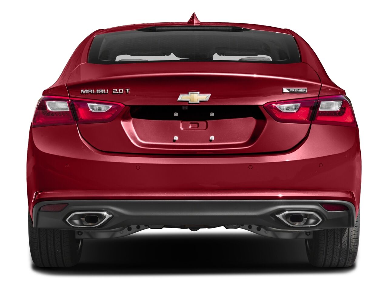 2017 Chevrolet Malibu Premier Akron