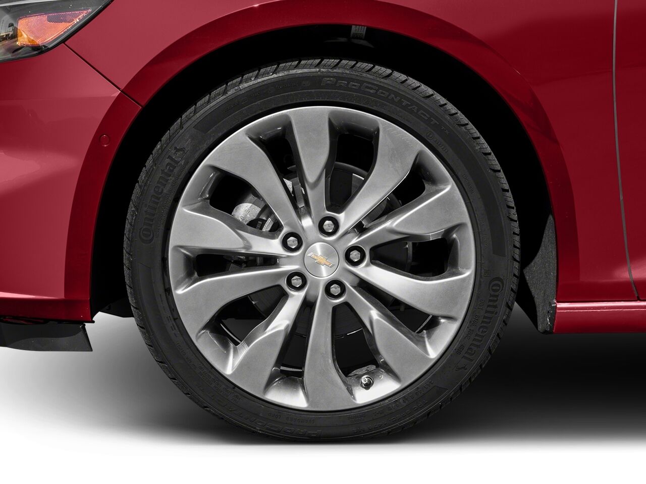 2017 Chevrolet Malibu Premier Akron