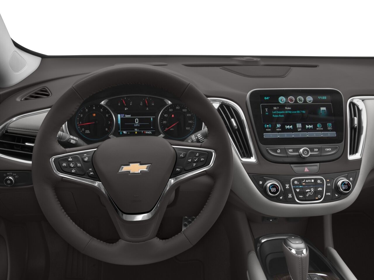 2017 Chevrolet Malibu Premier Akron