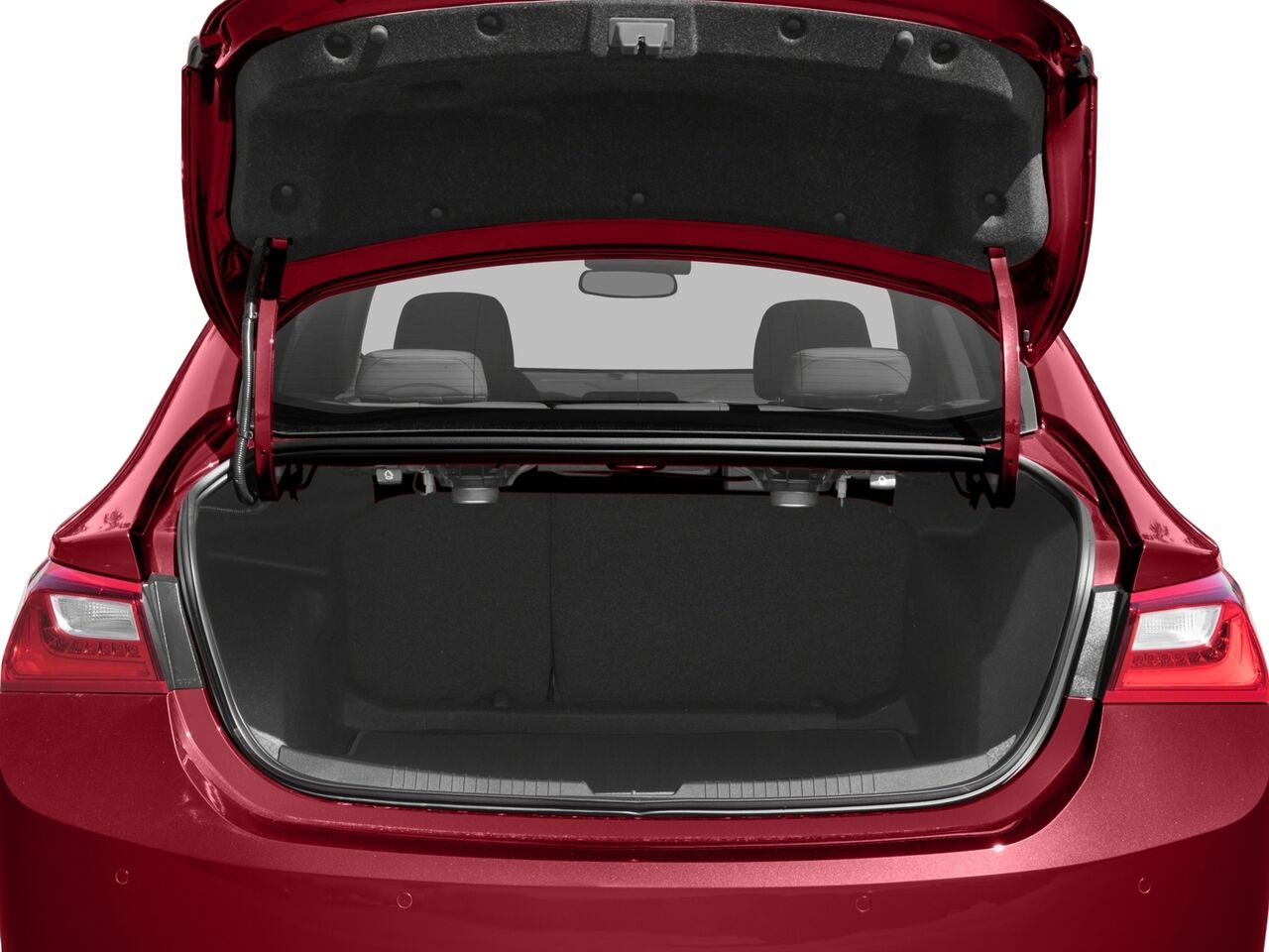 2017 Chevrolet Malibu Premier Akron