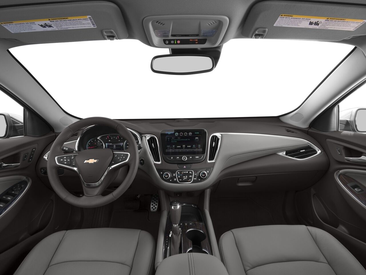 2017 Chevrolet Malibu Premier Akron