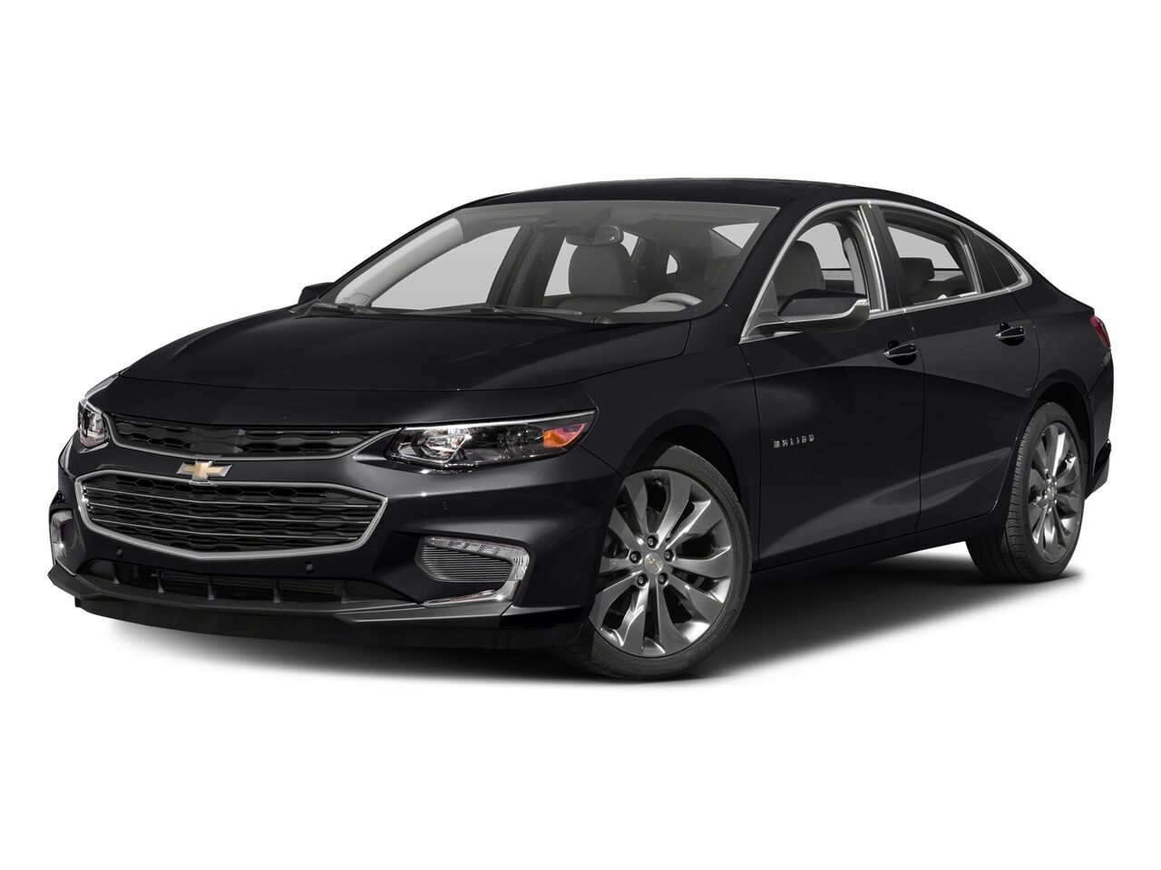 Used 2017 Chevrolet Malibu Premier FWD