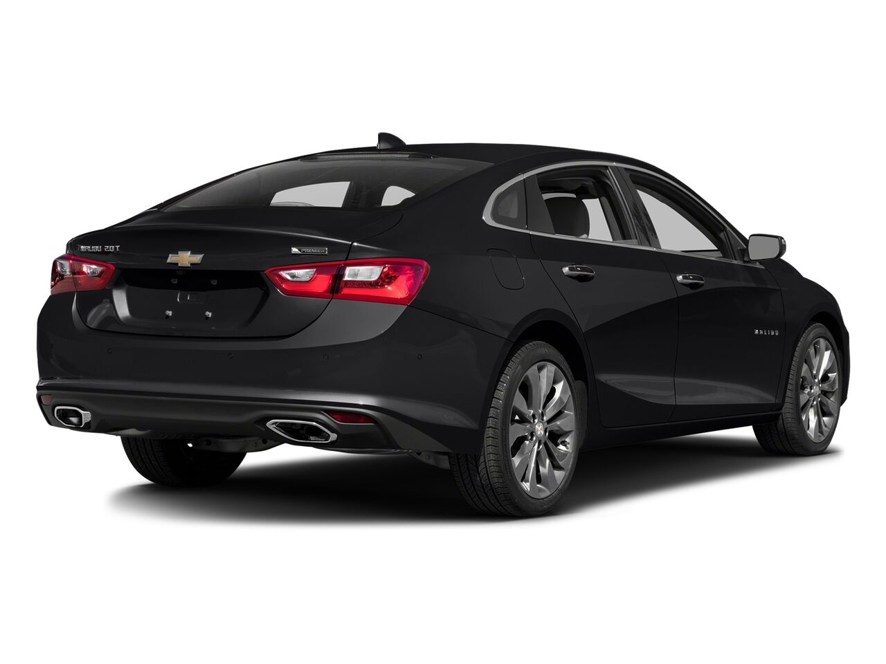 2017 Chevrolet Malibu Premier Akron