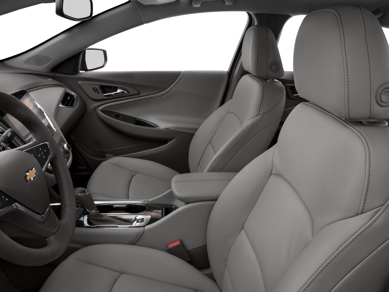 2017 Chevrolet Malibu Premier Austin TX