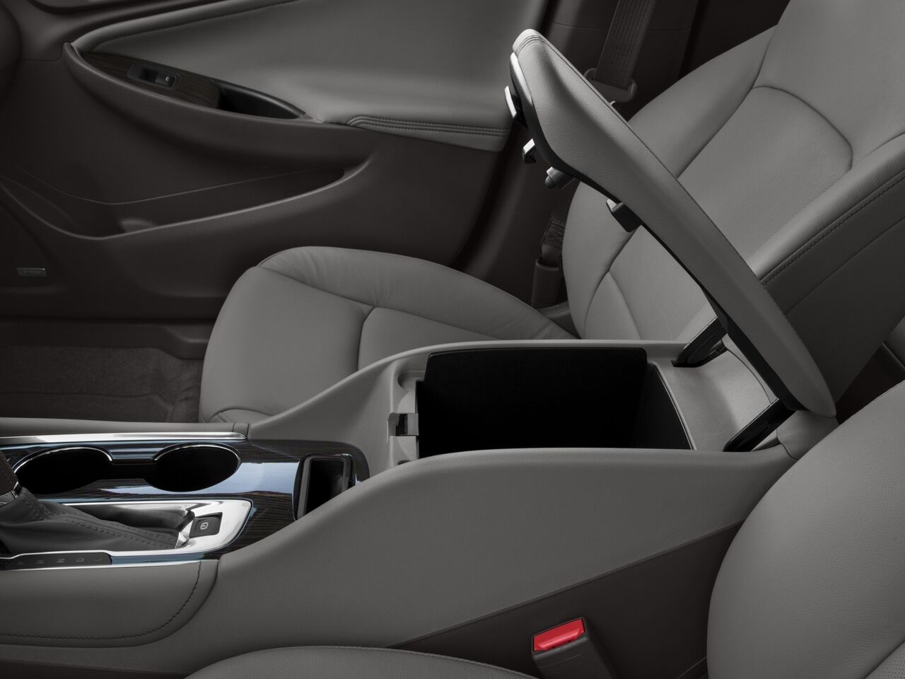 2017 Chevrolet Malibu Premier Austin TX