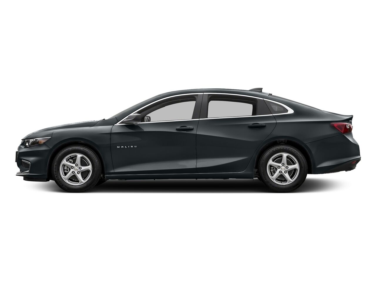 2017 Chevrolet Malibu Sedan 4D LS 1.5L I4 Turbo