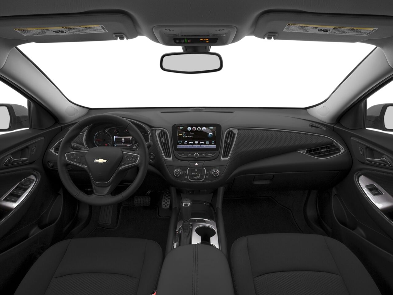 2017 Chevrolet Malibu Sedan 4D LT 1.5L I4 Turbo Kansas City MO