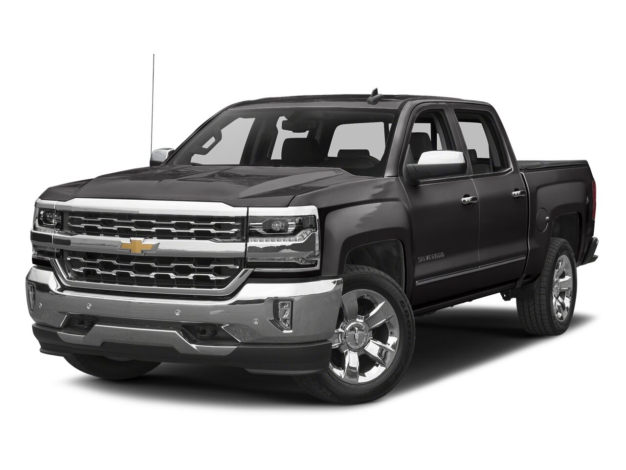 2017 Chevrolet Silverado 1500 Tucson AZ