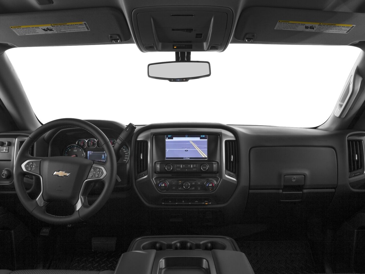 2017 Chevrolet Silverado 1500 1LT Punta Gorda FL