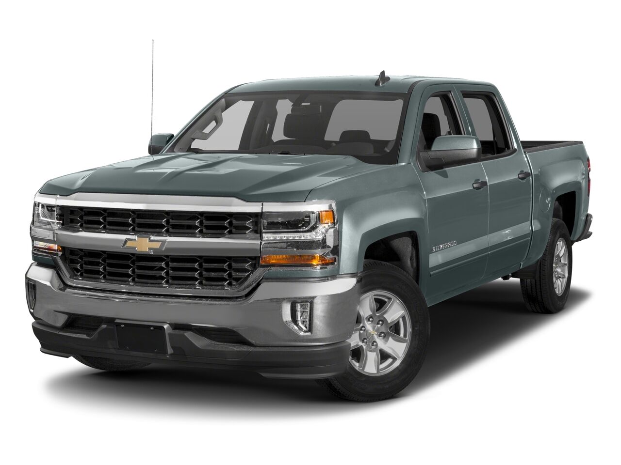 2017 Chevrolet Silverado 1500 1LT Punta Gorda FL