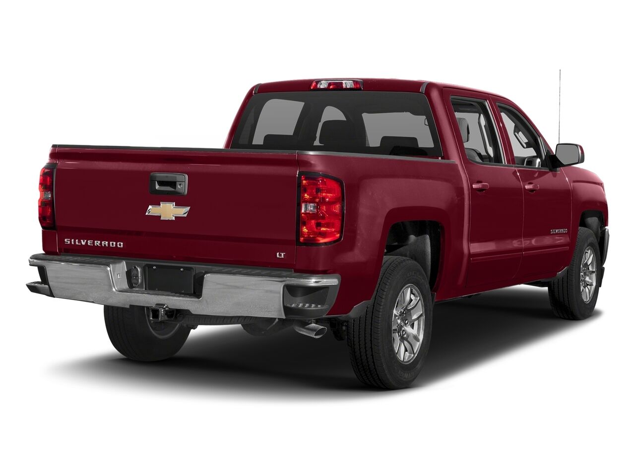 2017 Chevrolet Silverado 1500 1LT San Antonio TX