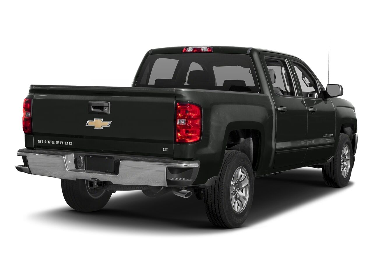 2017 Chevrolet Silverado 1500 1LT San Antonio TX