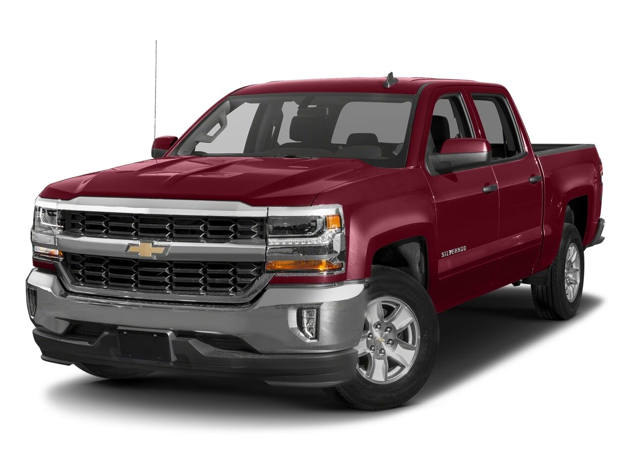 2017 Chevrolet Silverado 1500 1LT San Antonio TX