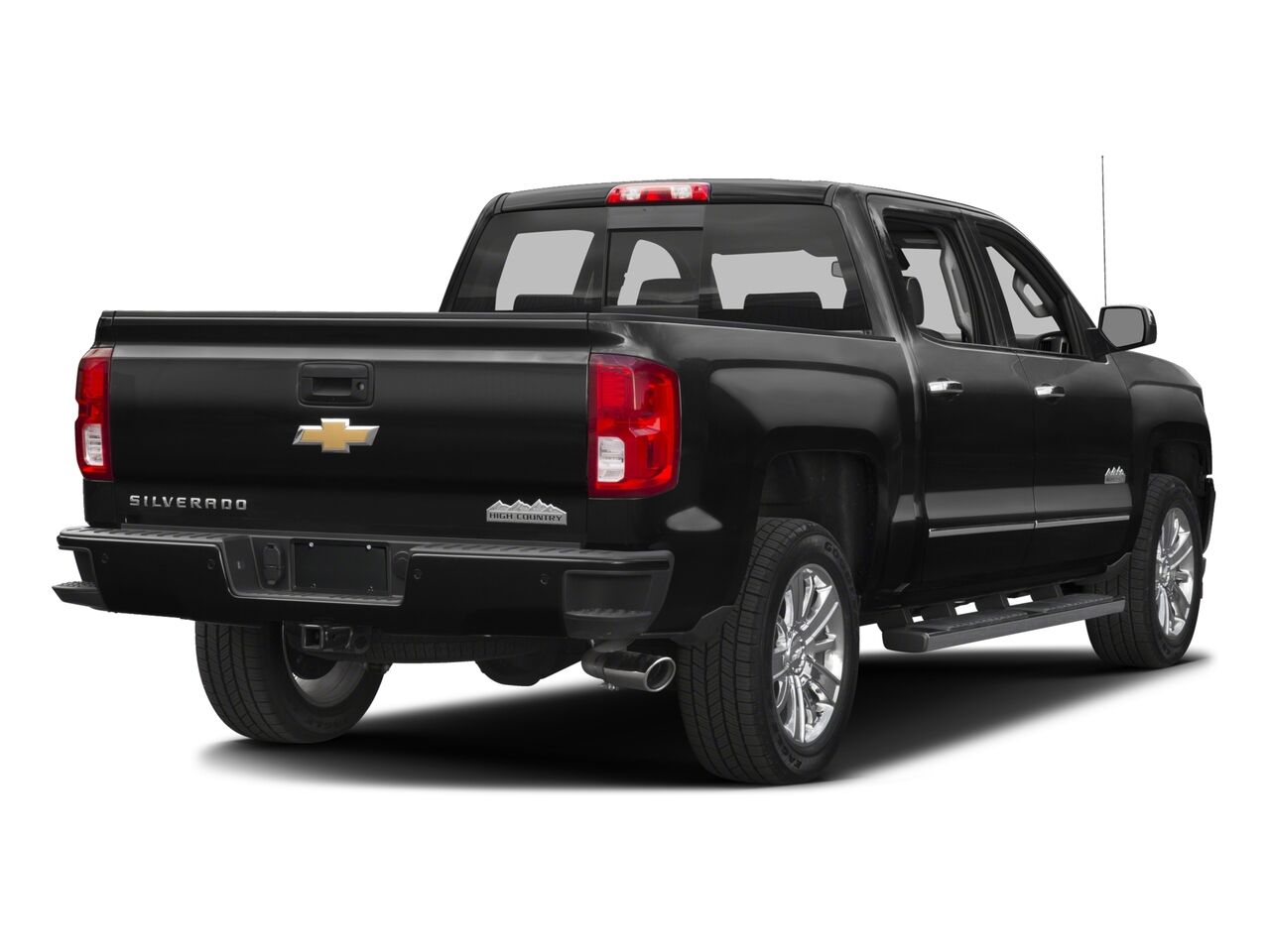 2017 Chevrolet Silverado 1500 Crew Cab High Country Pickup 4D 5 3/4 f Kansas City MO