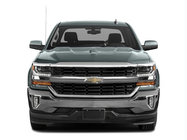 2017 Chevrolet Silverado 1500 Crew Cab LT Pickup 4D 5 3/4 ft Long Beach CA