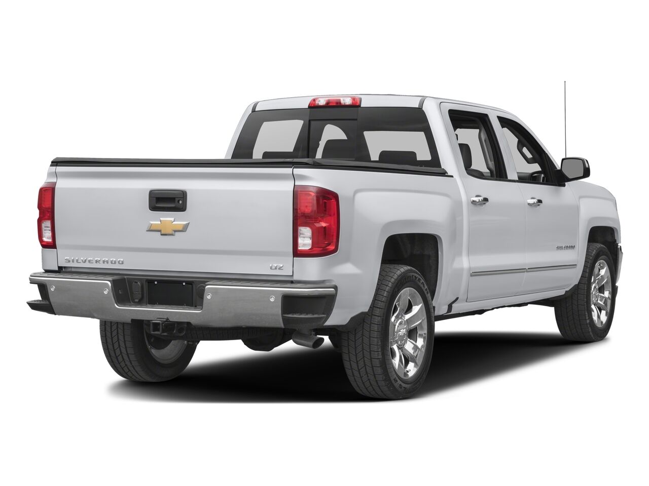 2017 Chevrolet Silverado 1500 Crew Cab Z71 LTZ Pickup 4D 5 3/4 ft Kansas City MO