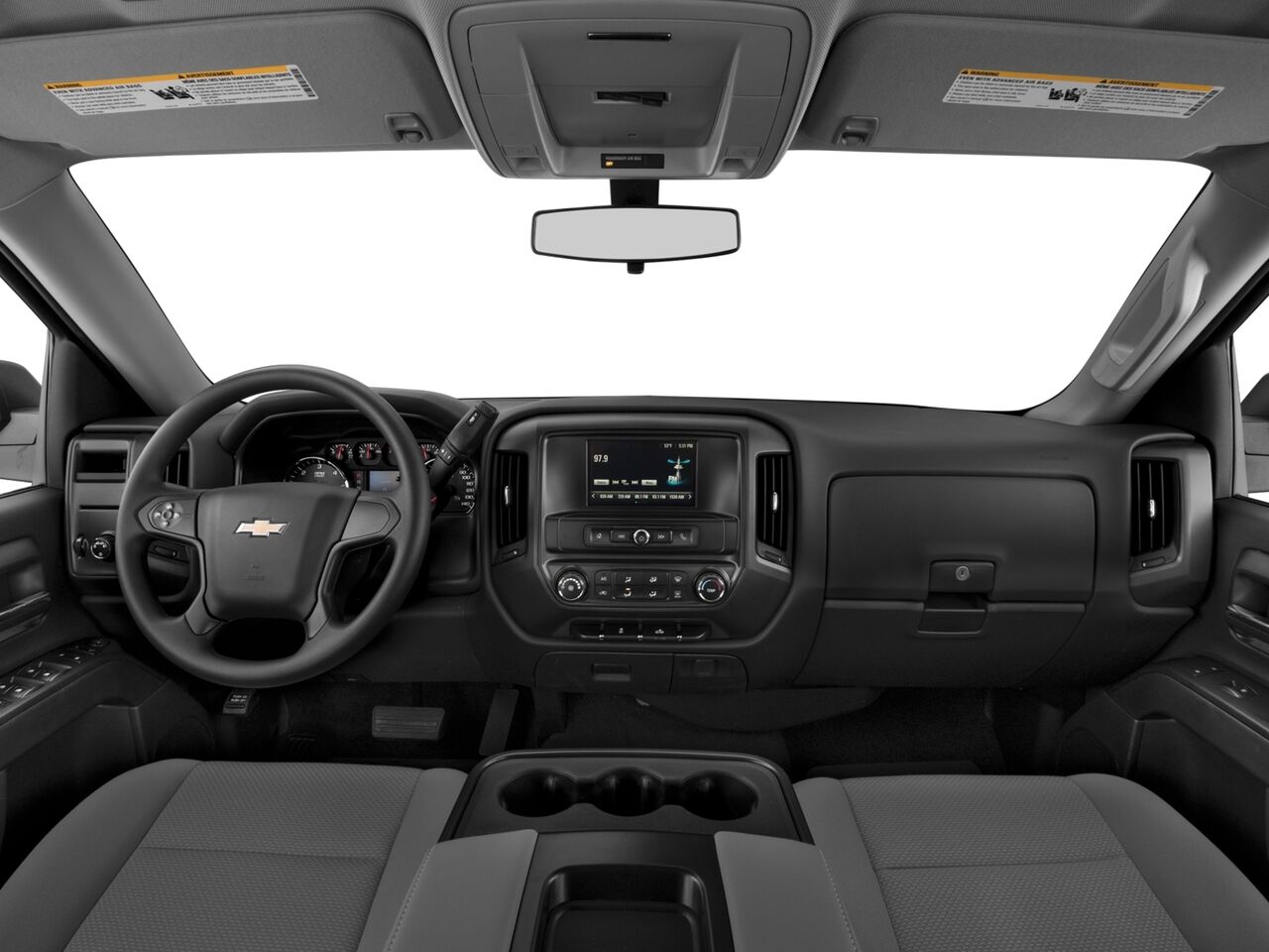 2017 Chevrolet Silverado 1500 Custom Port Charlotte FL