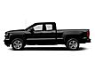 2017 Chevrolet Silverado 1500 Double Cab Custom Pickup 4D 6 1/2 ft