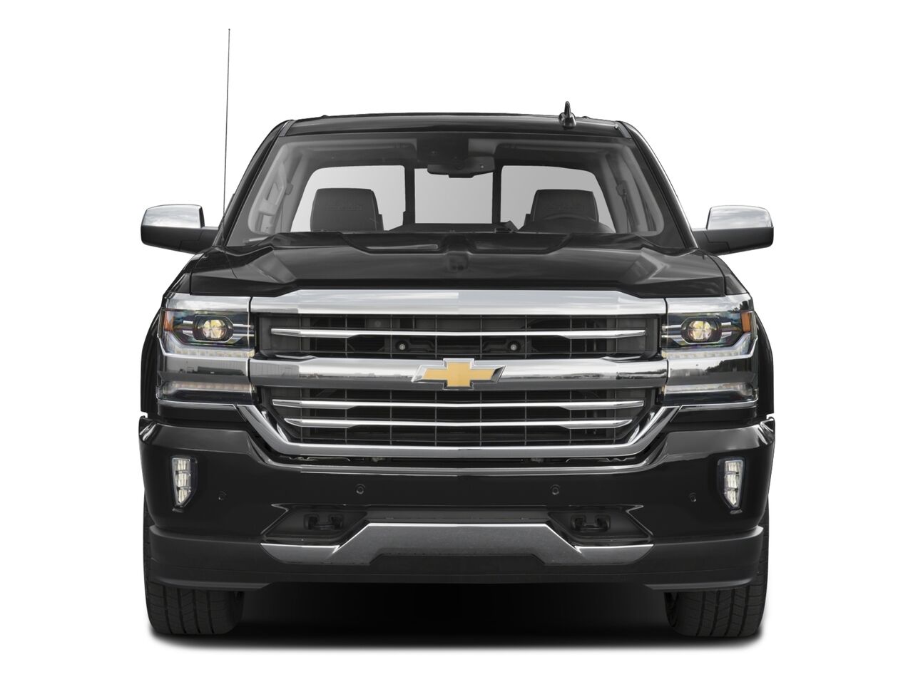 2017 Chevrolet Silverado 1500 High Country Pine River MN