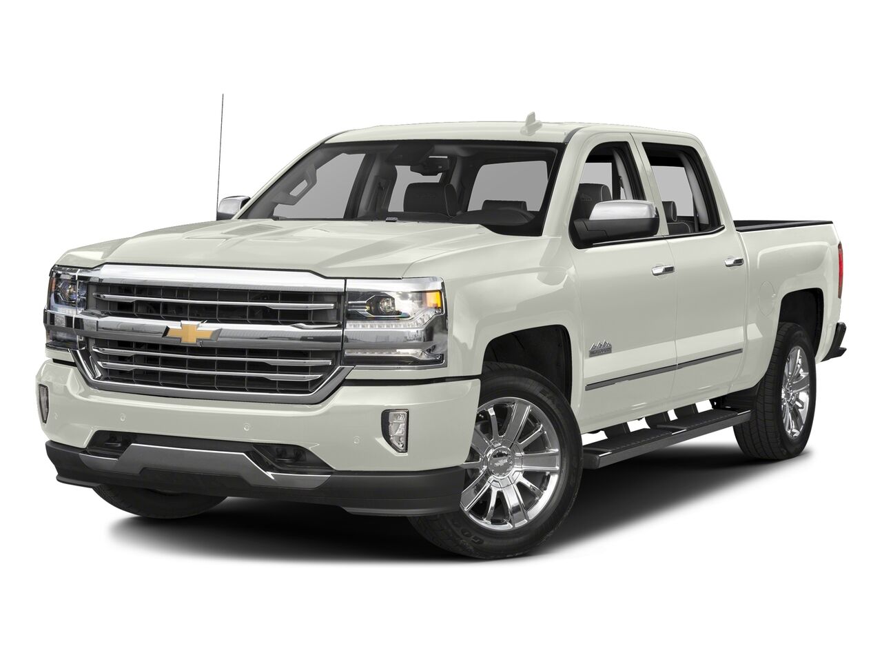 2017 Chevrolet Silverado 1500 High Country