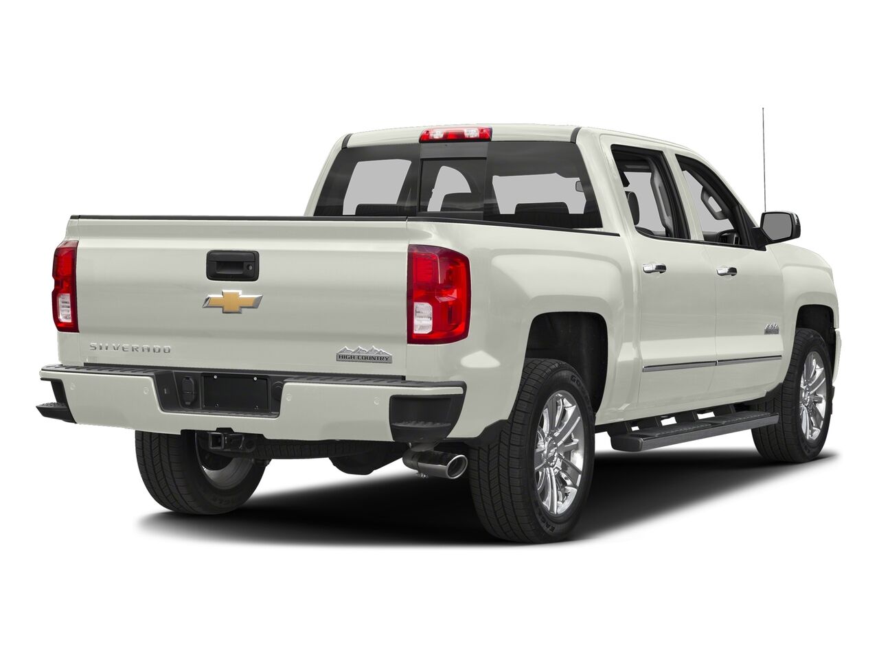 2017 Chevrolet Silverado 1500 High Country St. John's NL