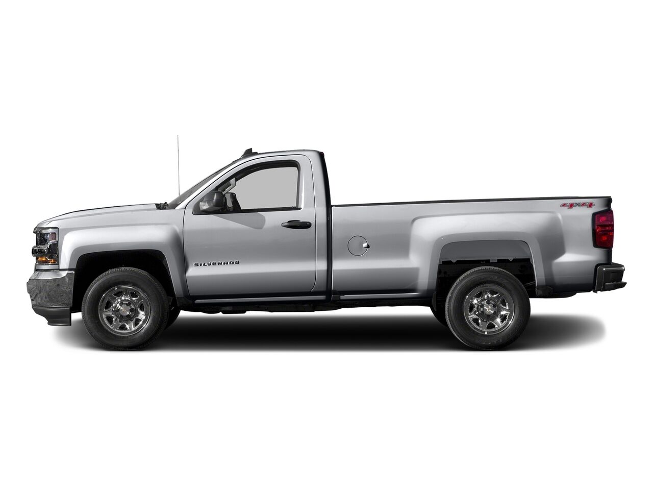 2017 Chevrolet Silverado 1500 LS