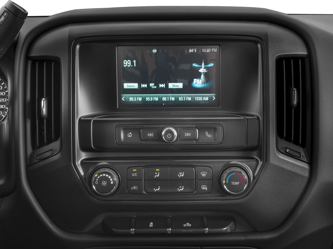 2017 Chevrolet Silverado 1500 LS San Antonio TX