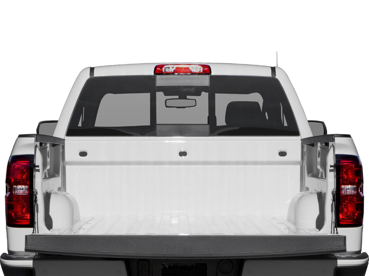 2017 Chevrolet Silverado 1500 LT Akron